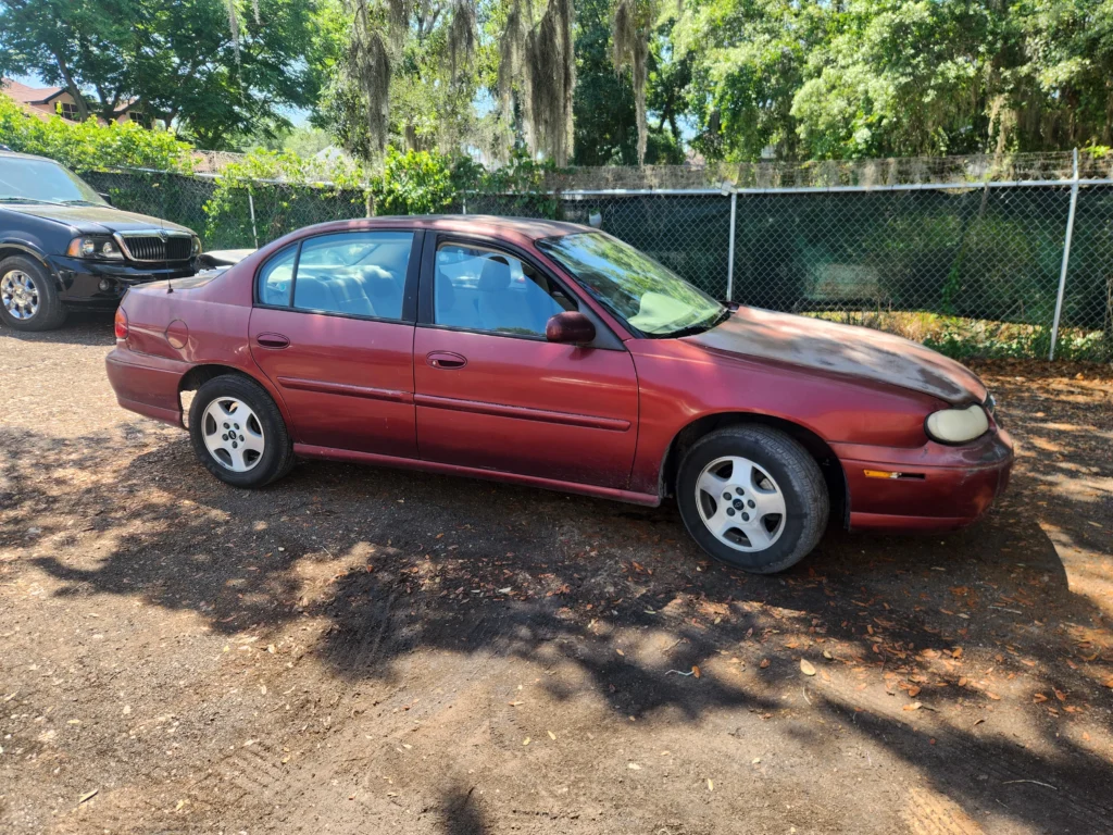 Quick Cash for Junk Cars Weirsdale FL – Top Offers