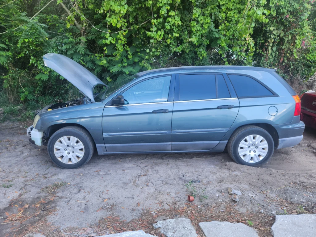 Junk Car Buyers Near Me Reddick FL – Instant Cash