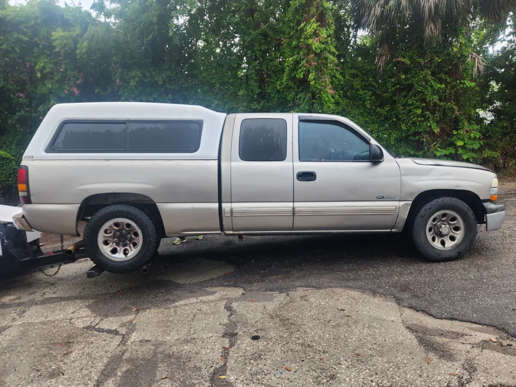 Sell Your Junk Car Lecanto FL – Instant Cash Offers