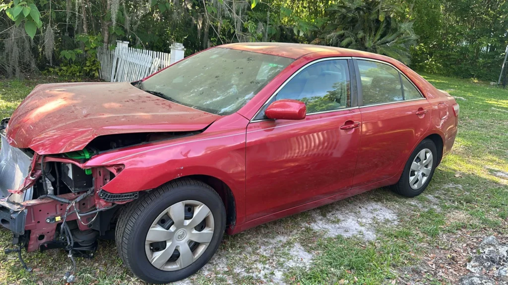 Sell Non Running Car Ocala FL – Instant Cash