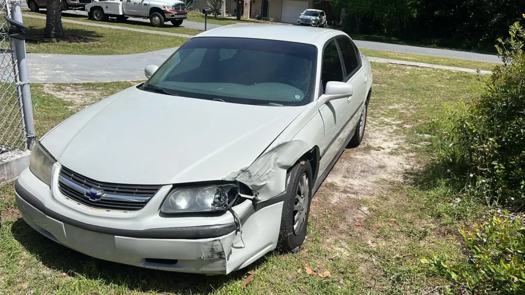 Junk Car Into Cash McIntosh FL – Instant Cash Offers