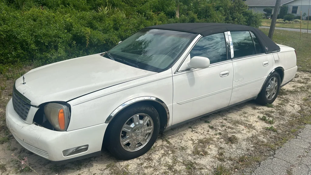 Cash for Junk Cars Floral City FL – Instant Cash