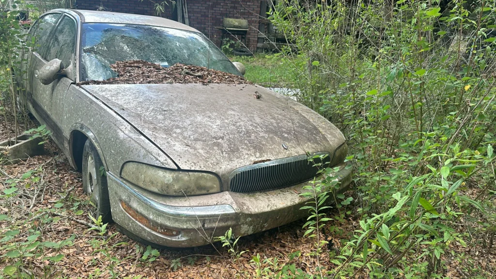 Cash for Damaged Cars Ocala FL - Free Towing & Top Cash