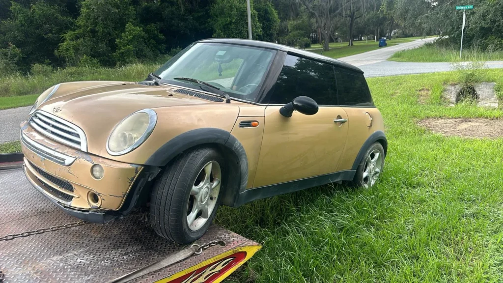 Cash For Junk Cars Ocala – Instant Cash & Free Towing
