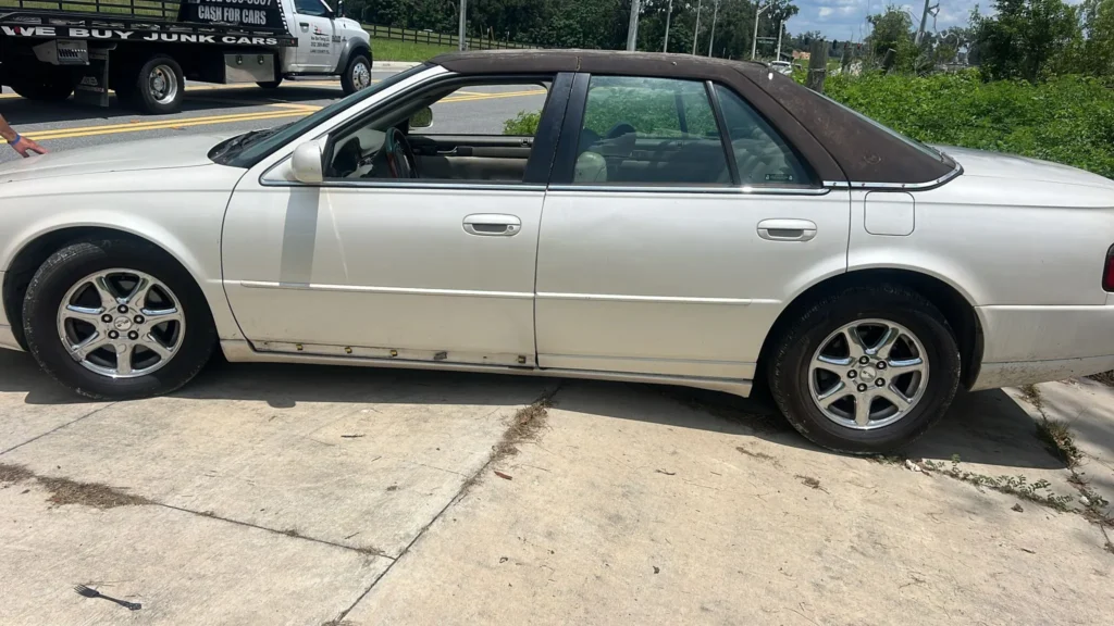 Fast Cash for Junk Cars Williston FL – Top Offers