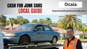 cash for junk cars ocala - the complete local guide